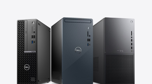 Refurbished desktops