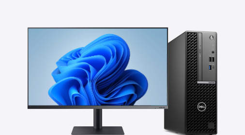 Refurbished desktopsets