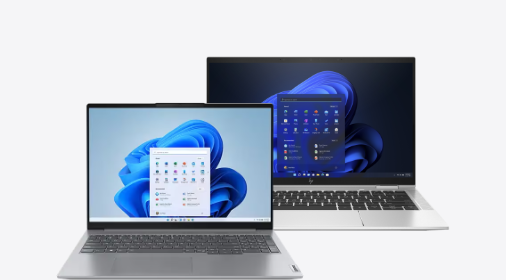 Refurbished laptops