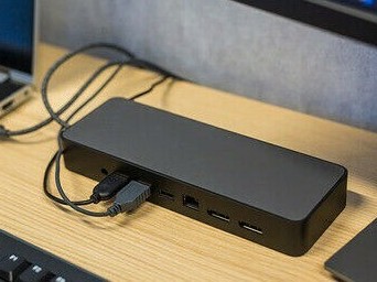 Wat is een dockingstation?
