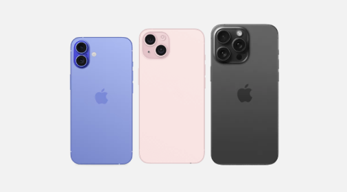 Refurbished iPhones